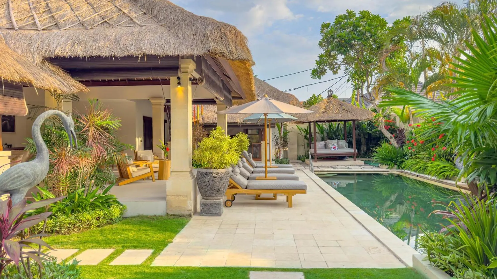 Villa Bugis Seminyak