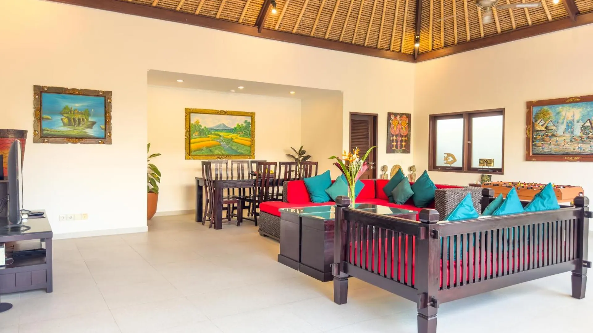 Villa Bugis Seminyak