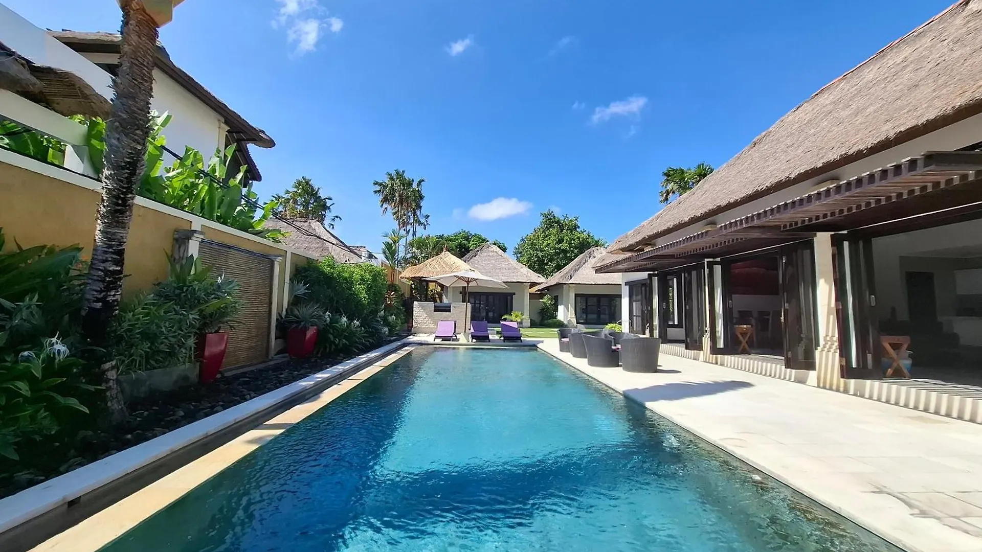 Villa Bugis Seminyak Indonesia