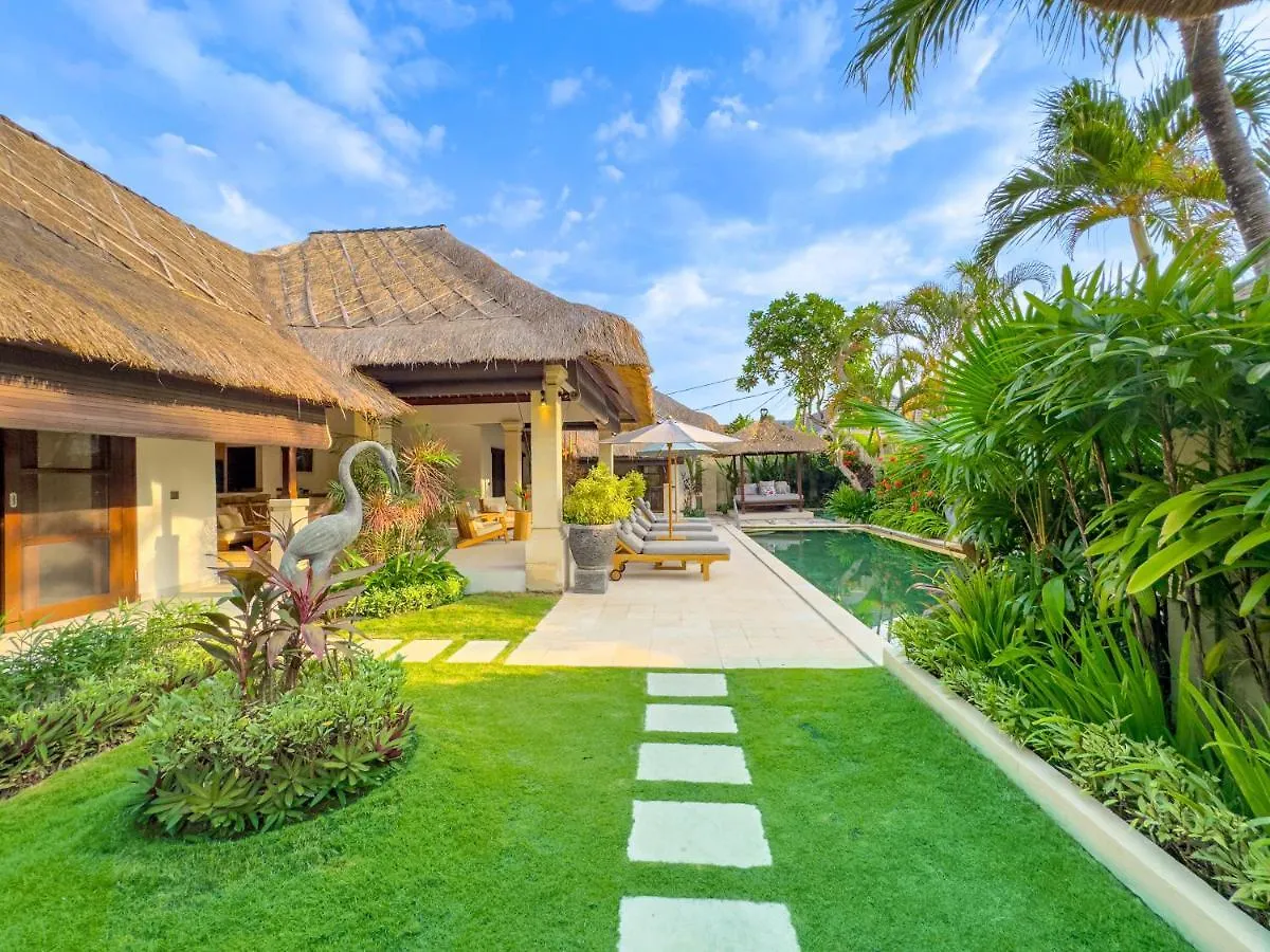 Villa Bugis Seminyak Indonesia