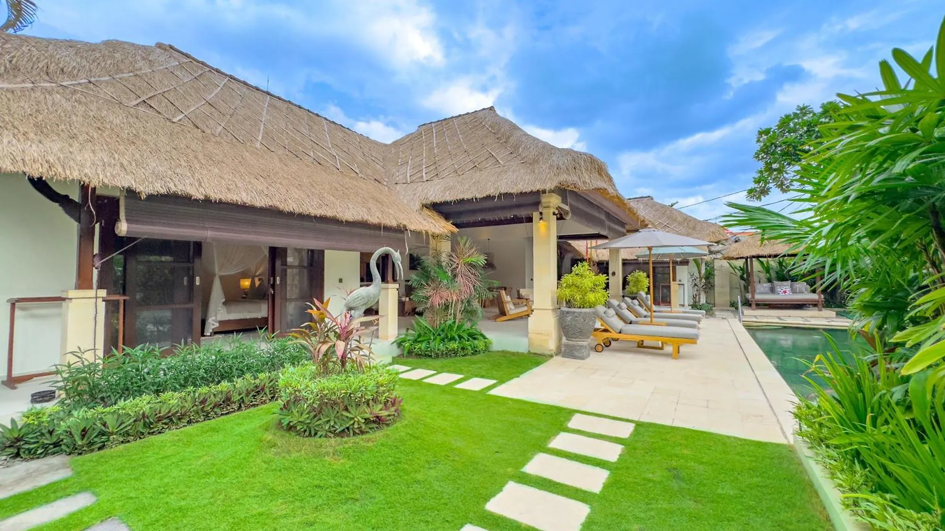 Villa Bugis Seminyak