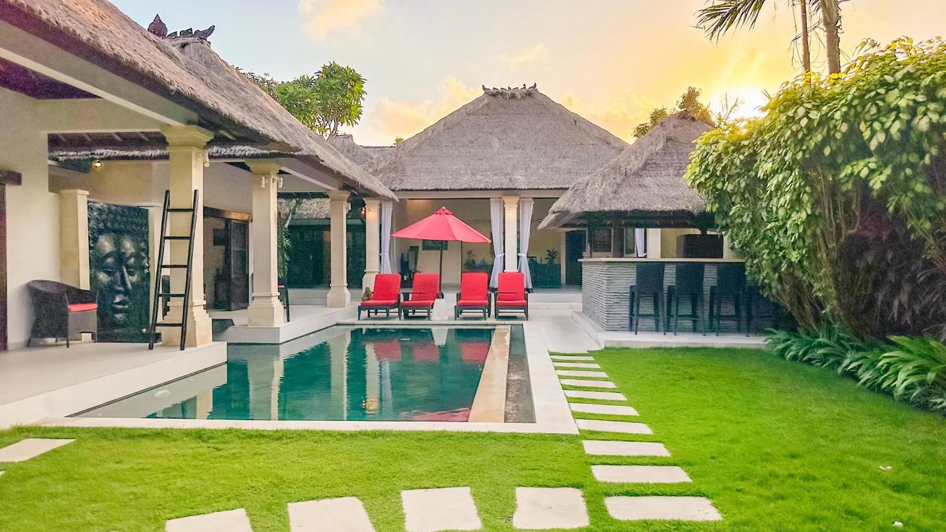 Villa Bugis Seminyak