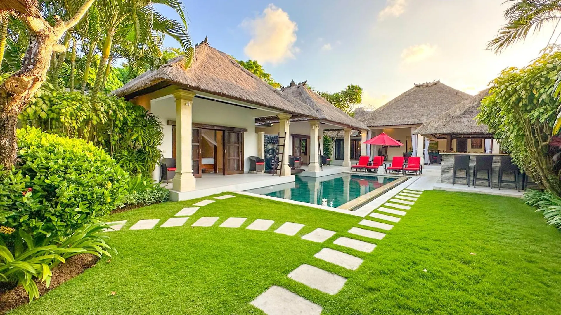 Villa Bugis Seminyak