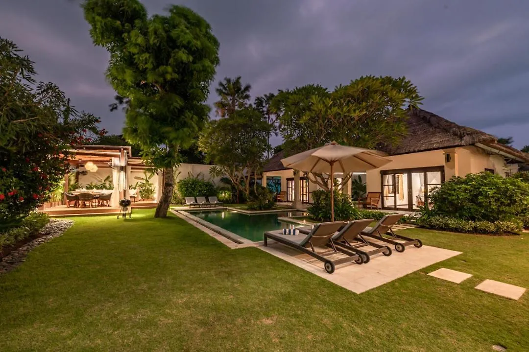 Villa Bugis Seminyak Indonesia