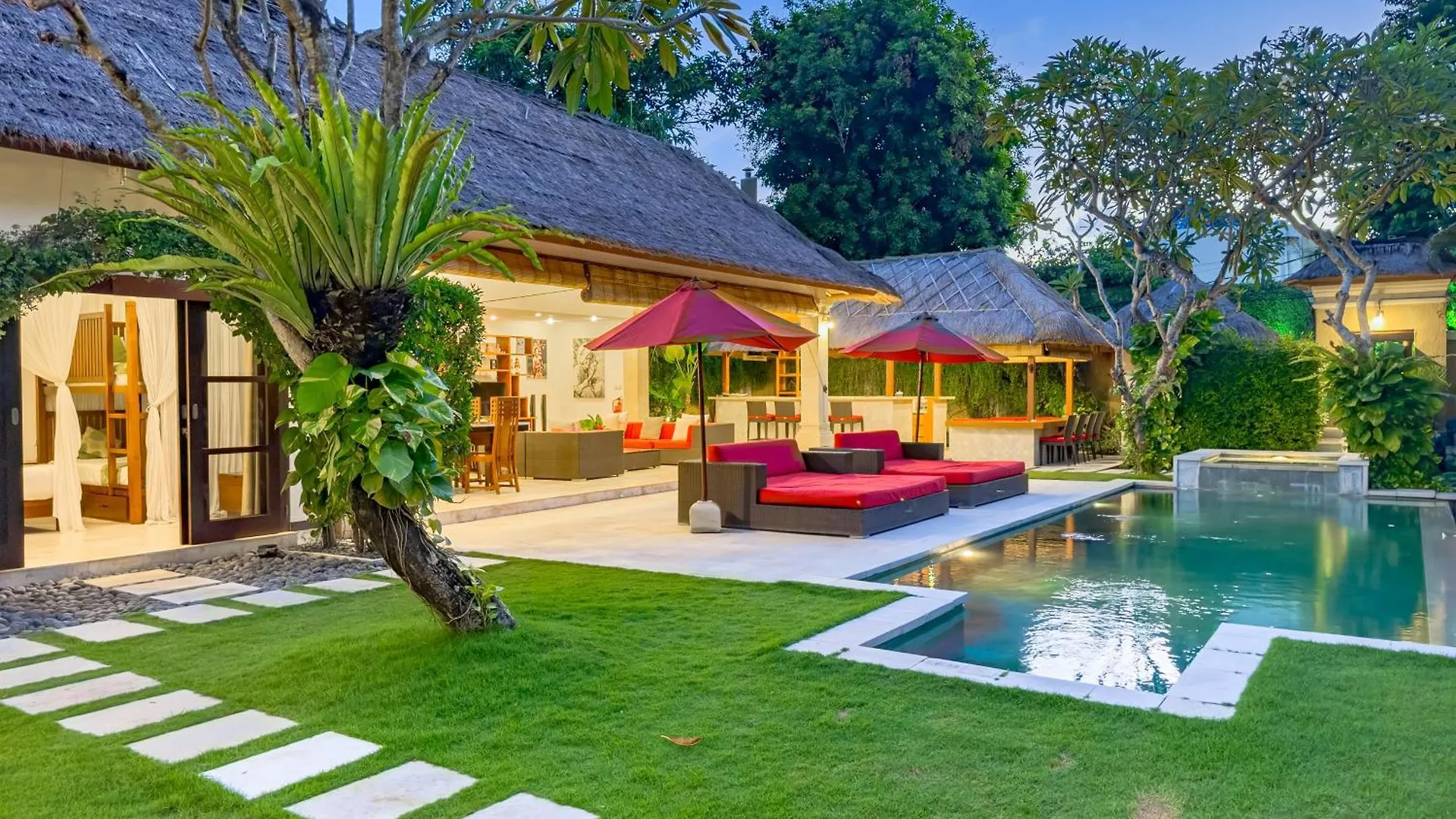 Villa Bugis Seminyak