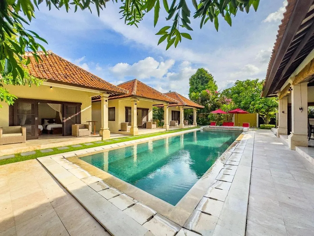 Villa Bugis Seminyak