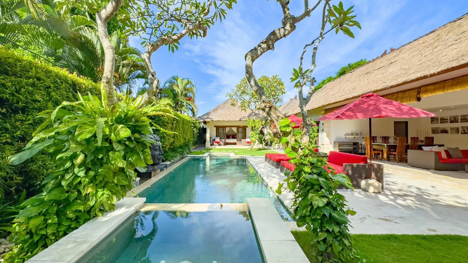 Villa Bugis Seminyak Indonesia