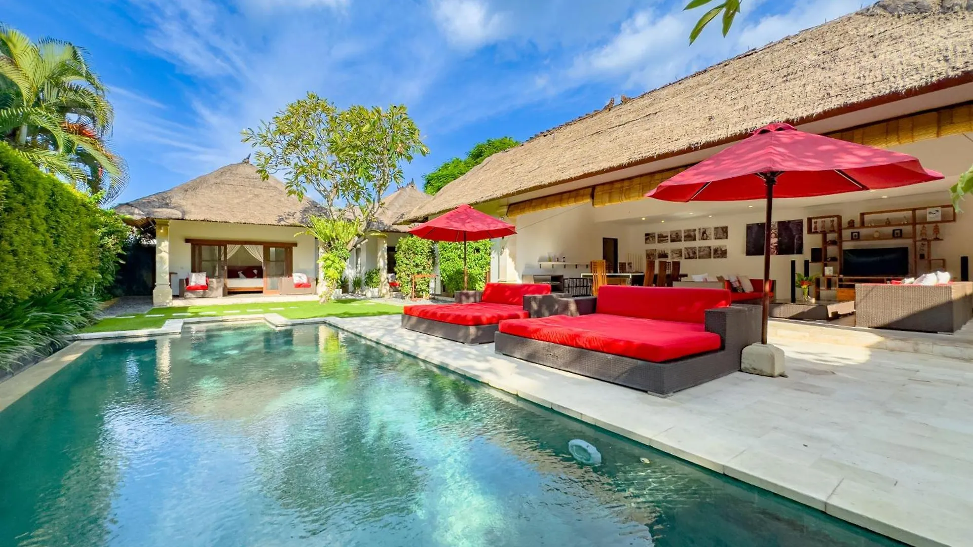 Villa Bugis Seminyak