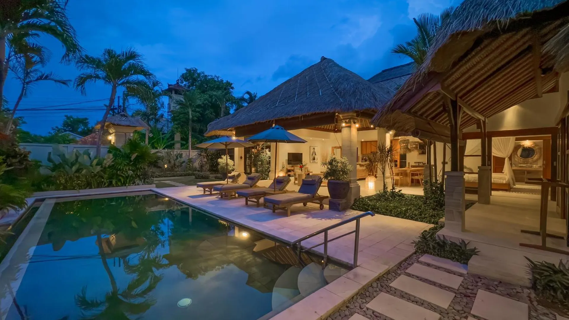 Villa Bugis Seminyak Indonesia