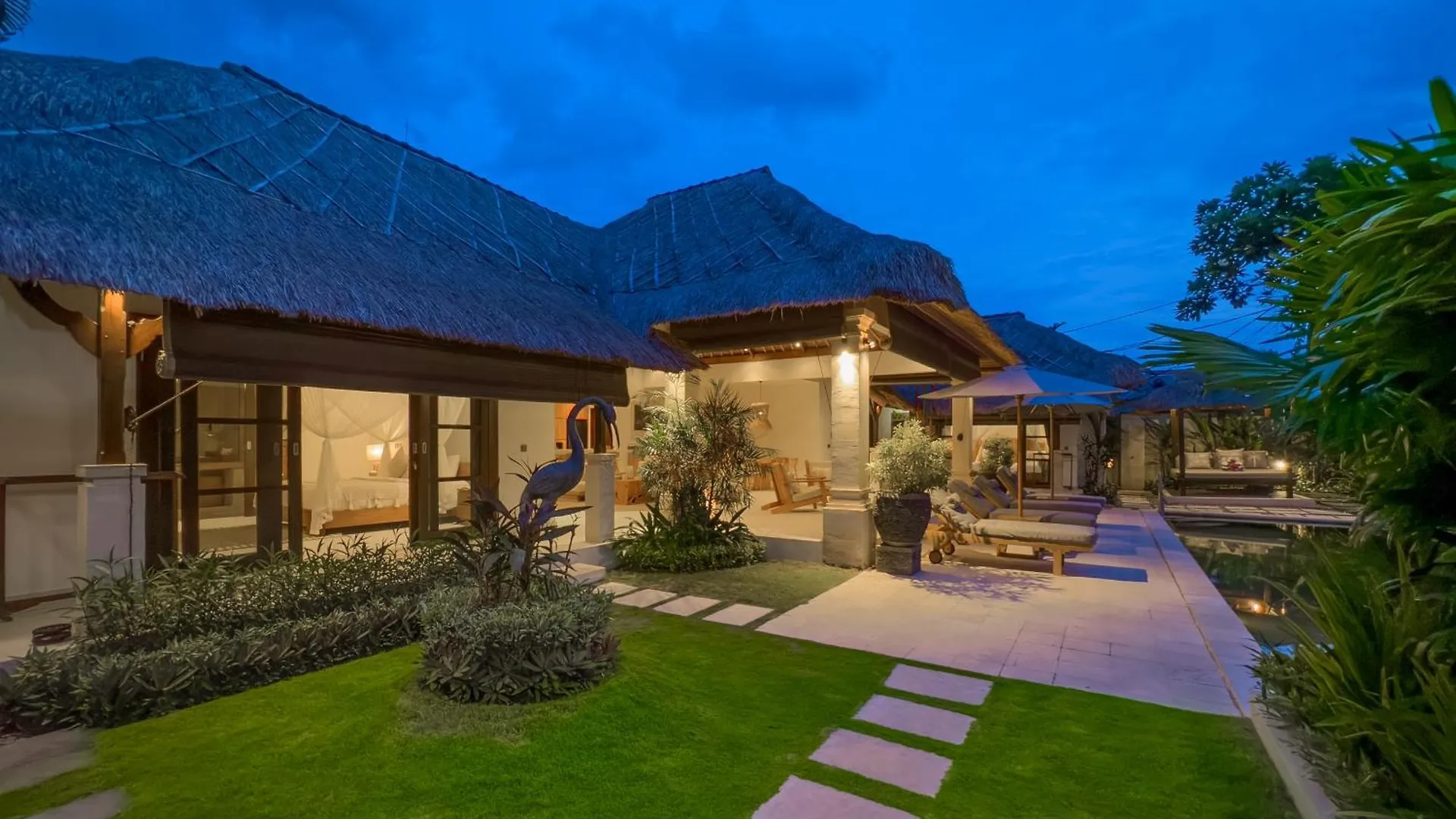 Villa Bugis Seminyak