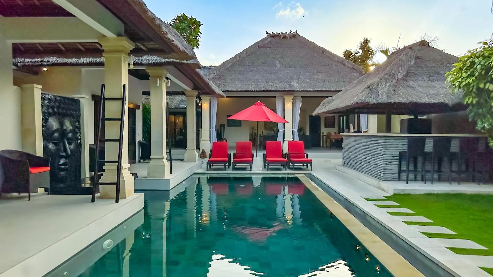 Villa Bugis Seminyak