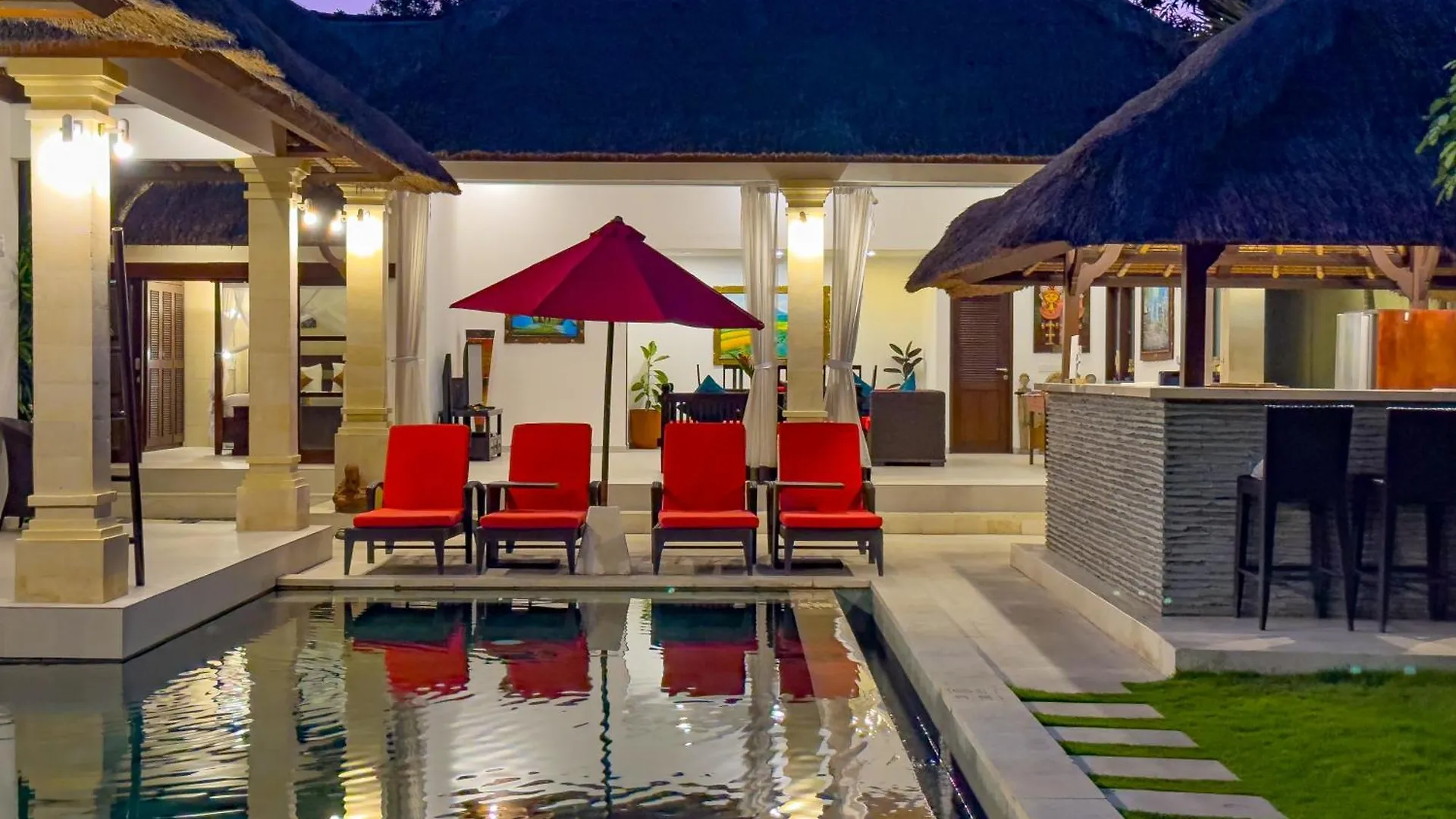 Villa Bugis Seminyak Indonesia