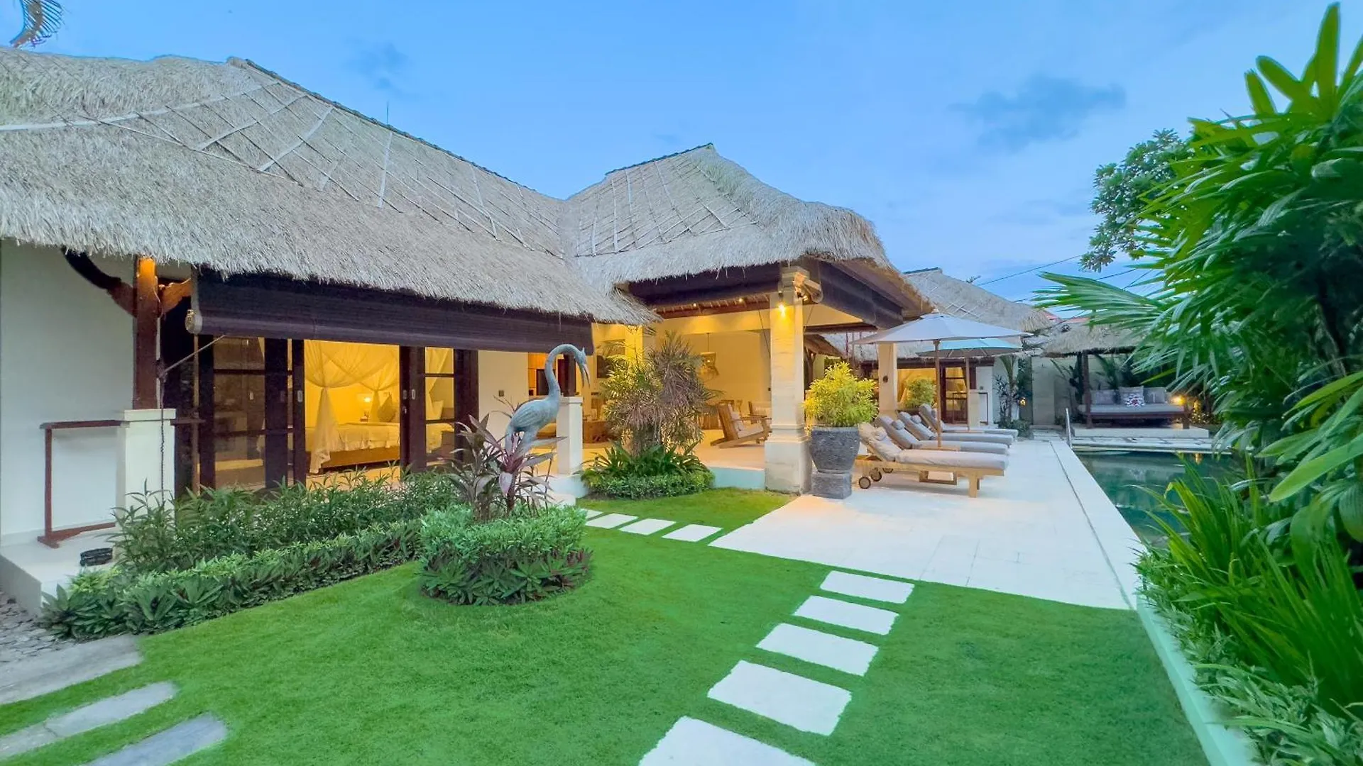 Villa Bugis Seminyak