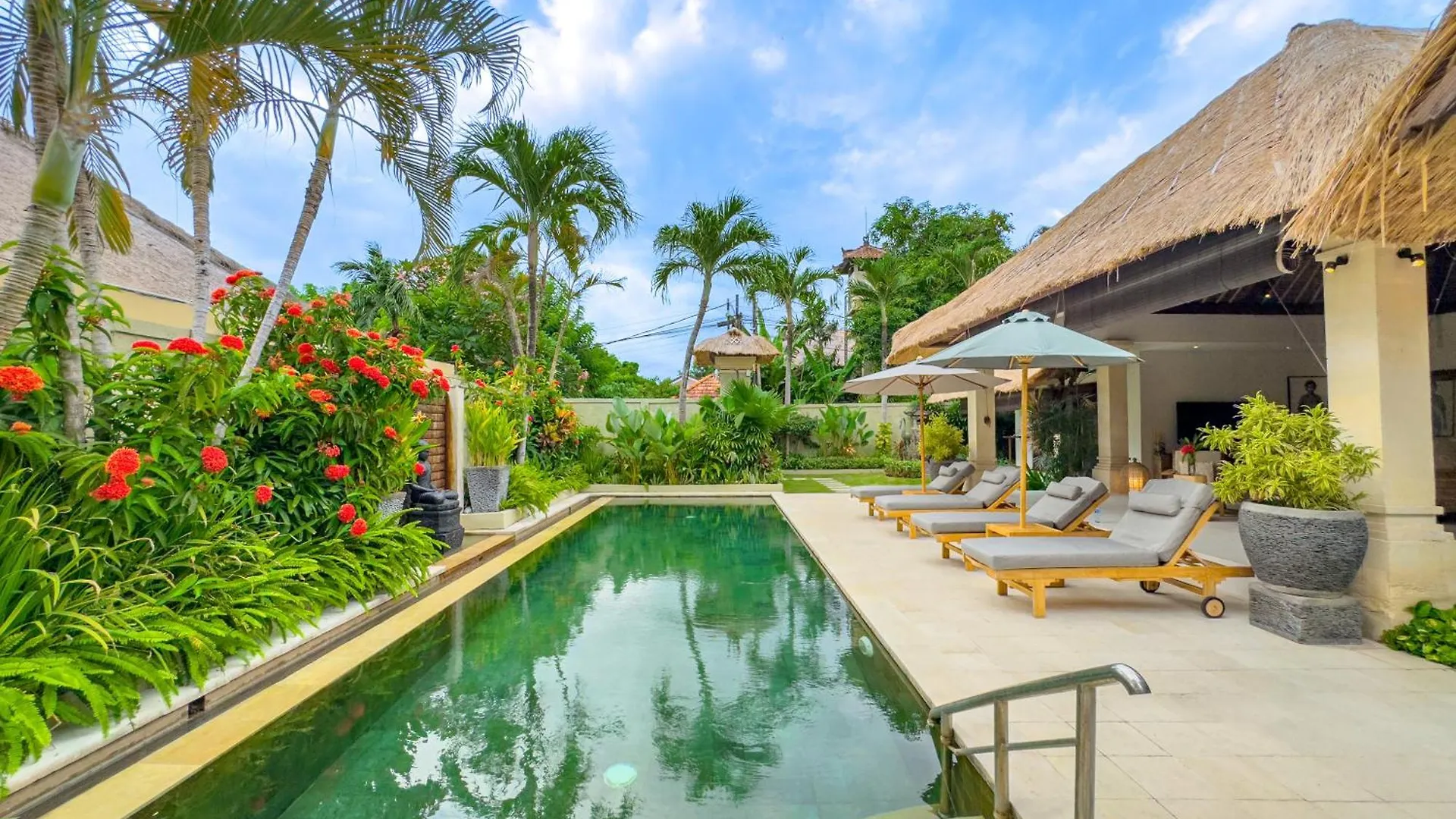 Villa Bugis Seminyak Indonesia