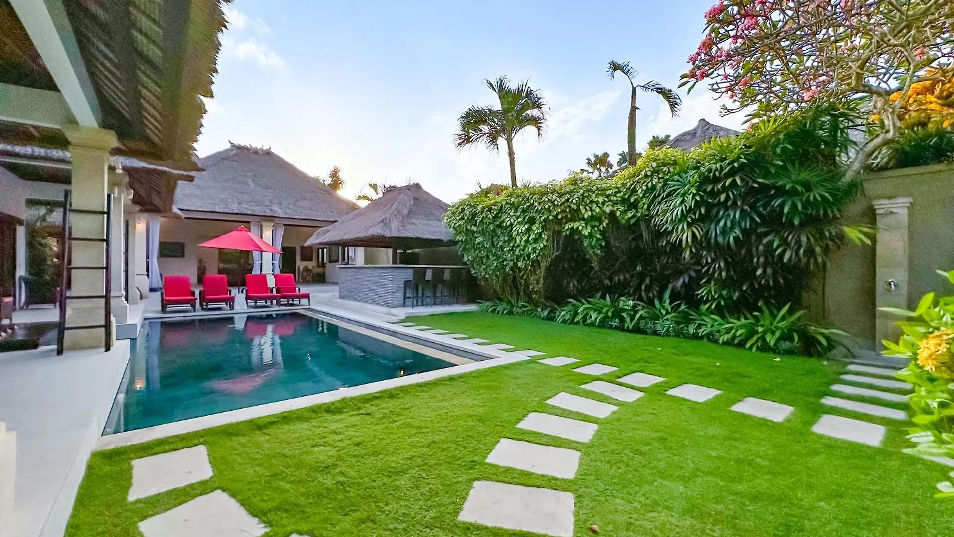 Villa Bugis Seminyak Indonesia