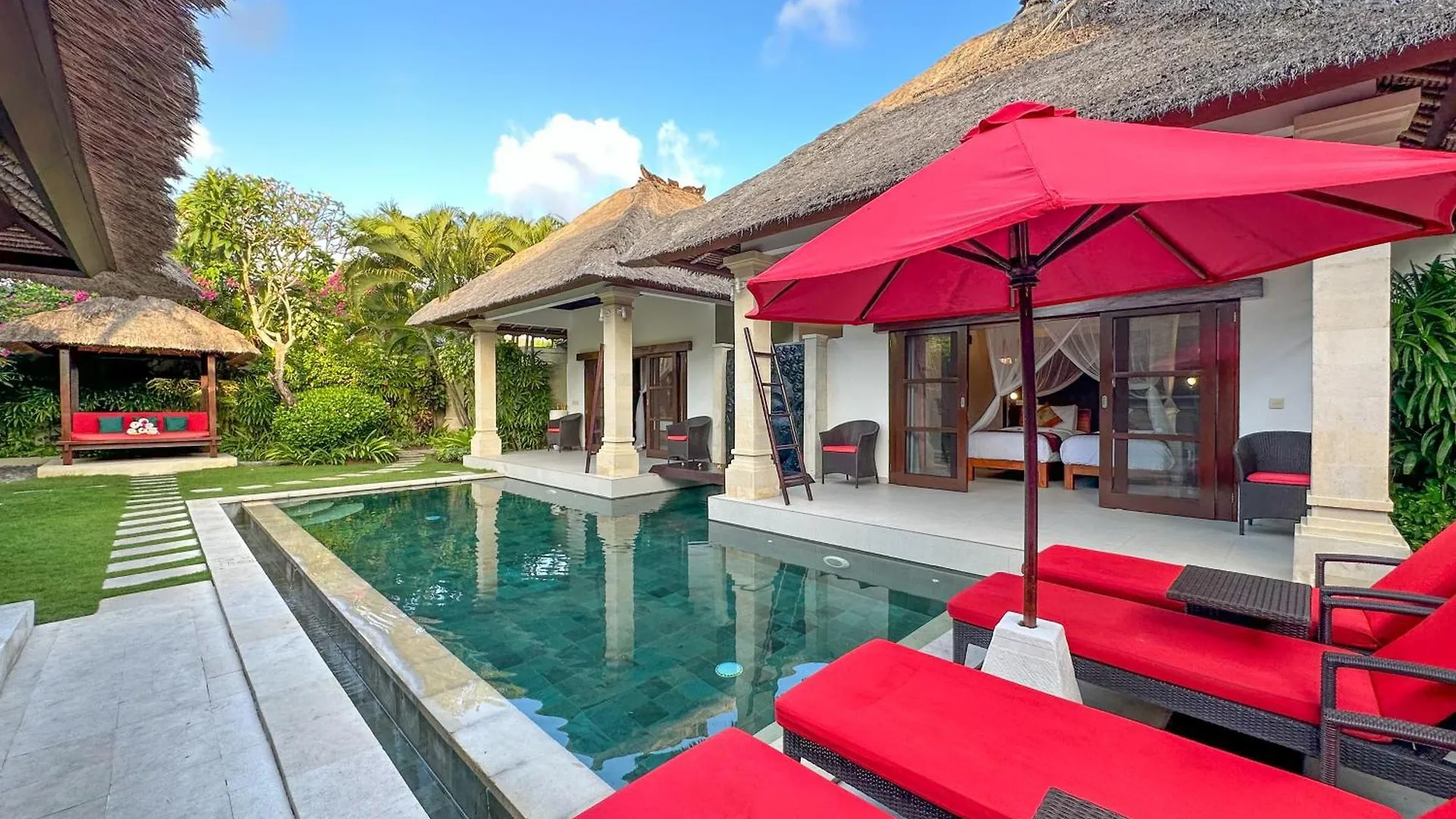 Villa Bugis Seminyak Indonesia