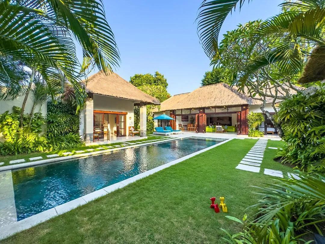 Villa Bugis Seminyak