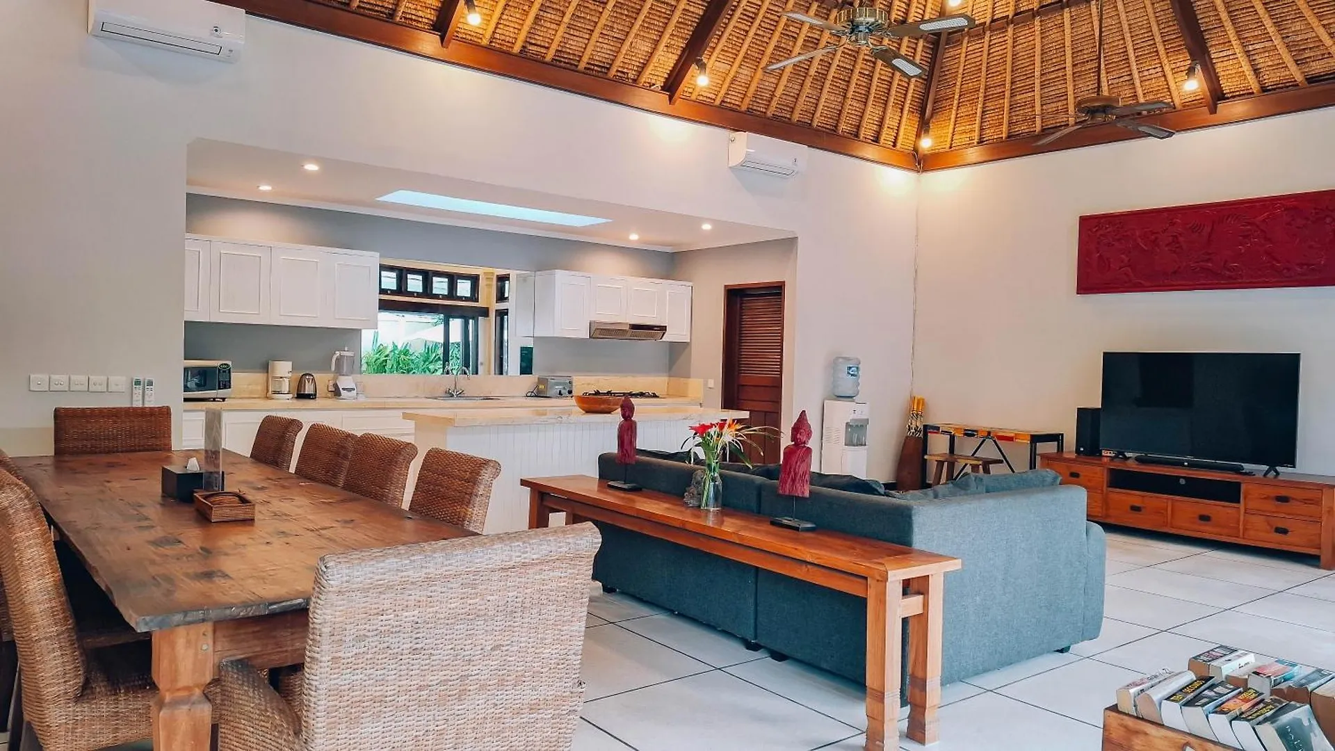 Villa Bugis Seminyak Indonesia