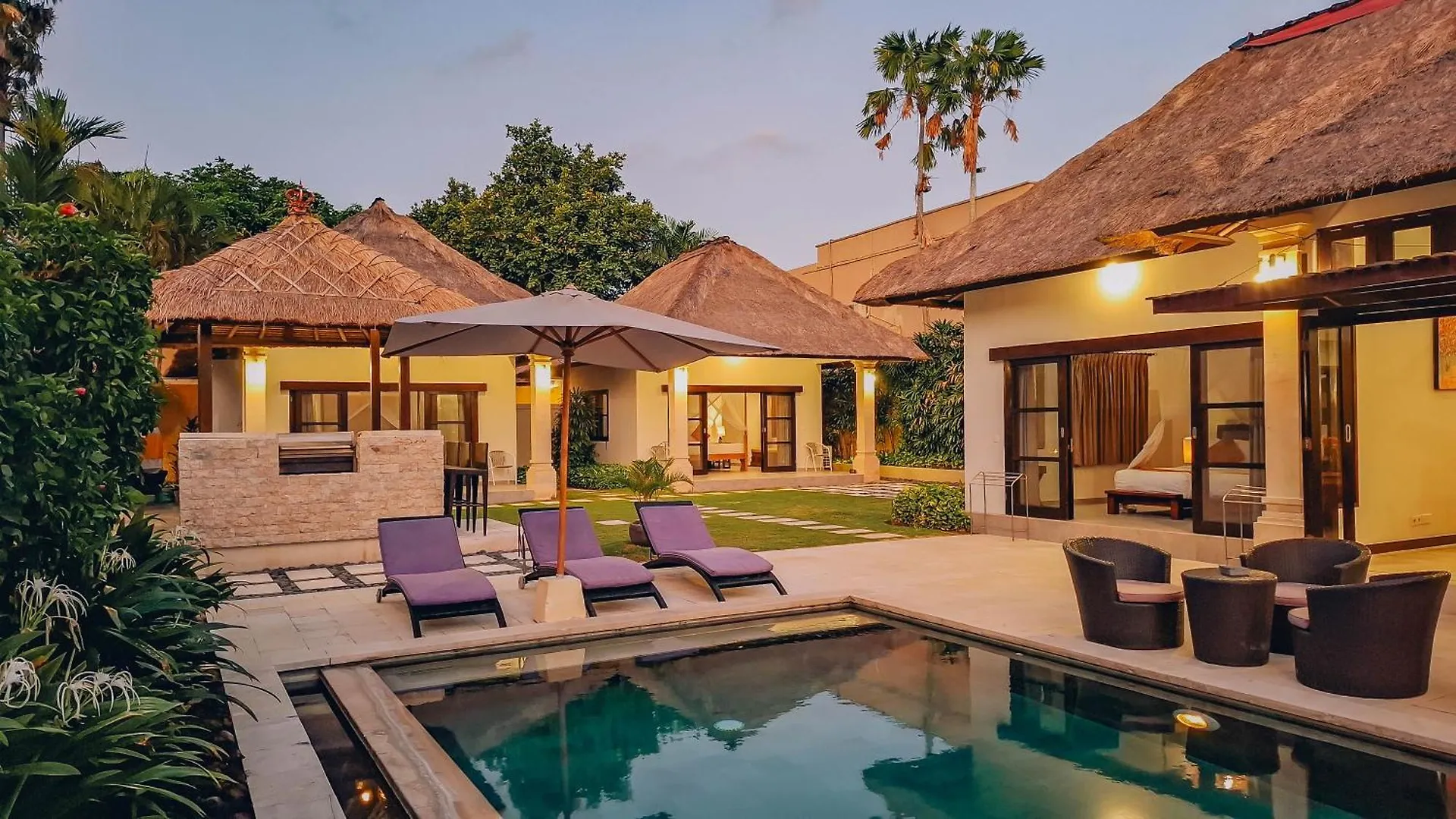 Villa Bugis Seminyak  Seminyak (Bali)