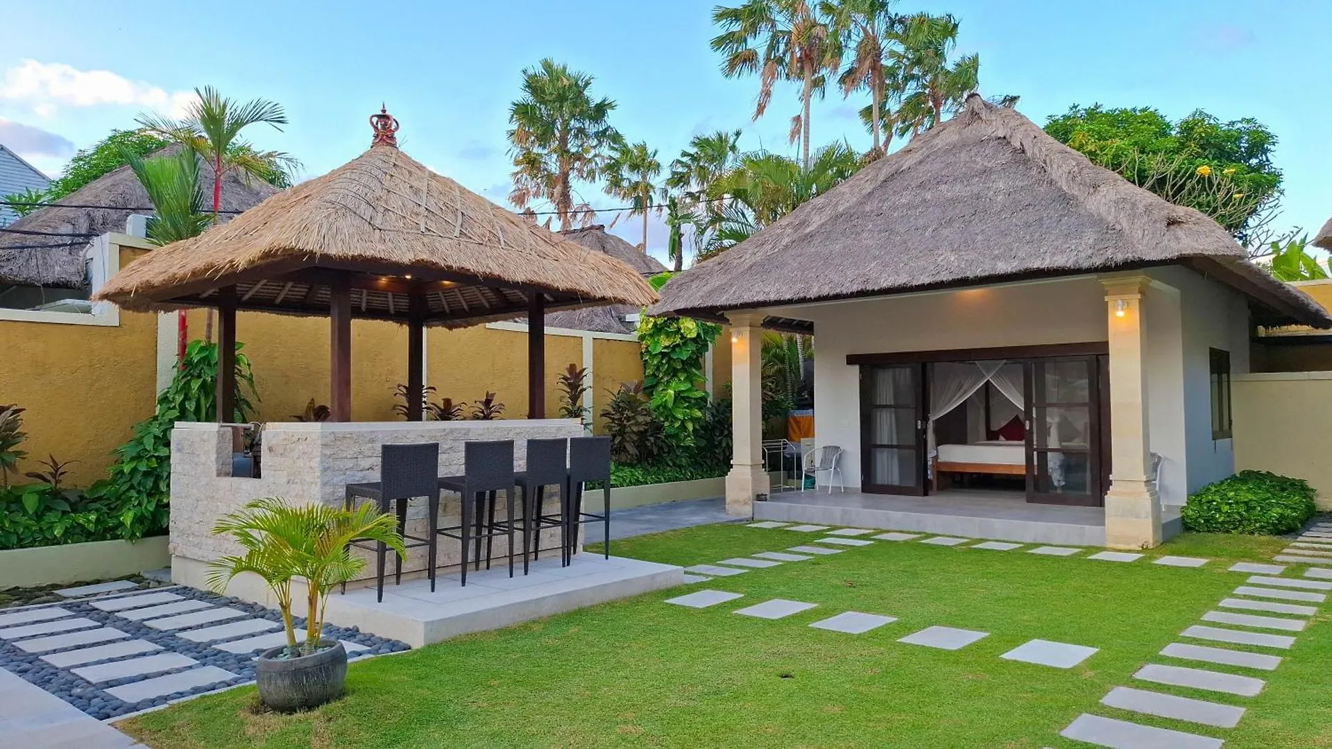 Villa Bugis Seminyak Indonesia