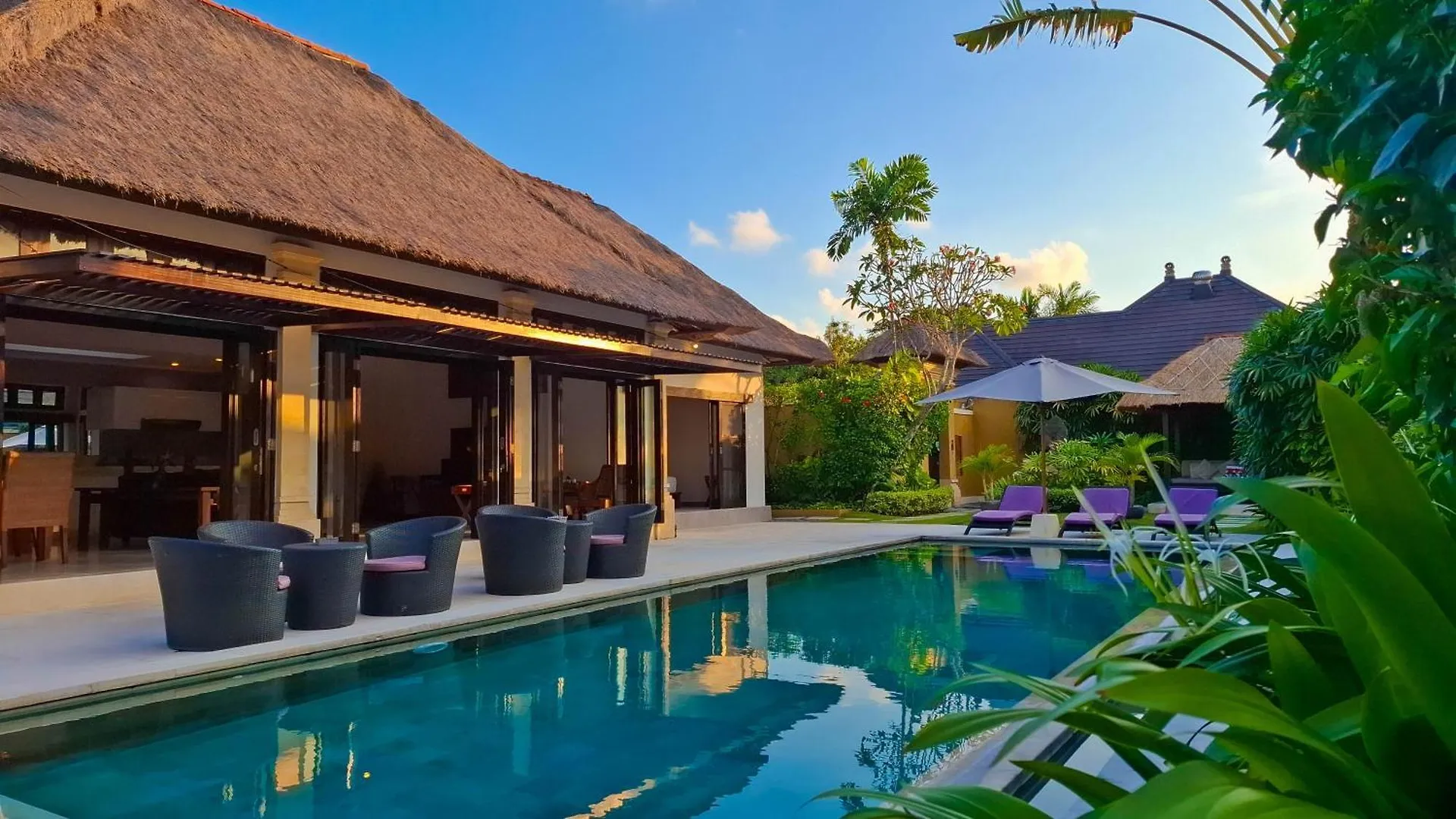 Villa Bugis Seminyak