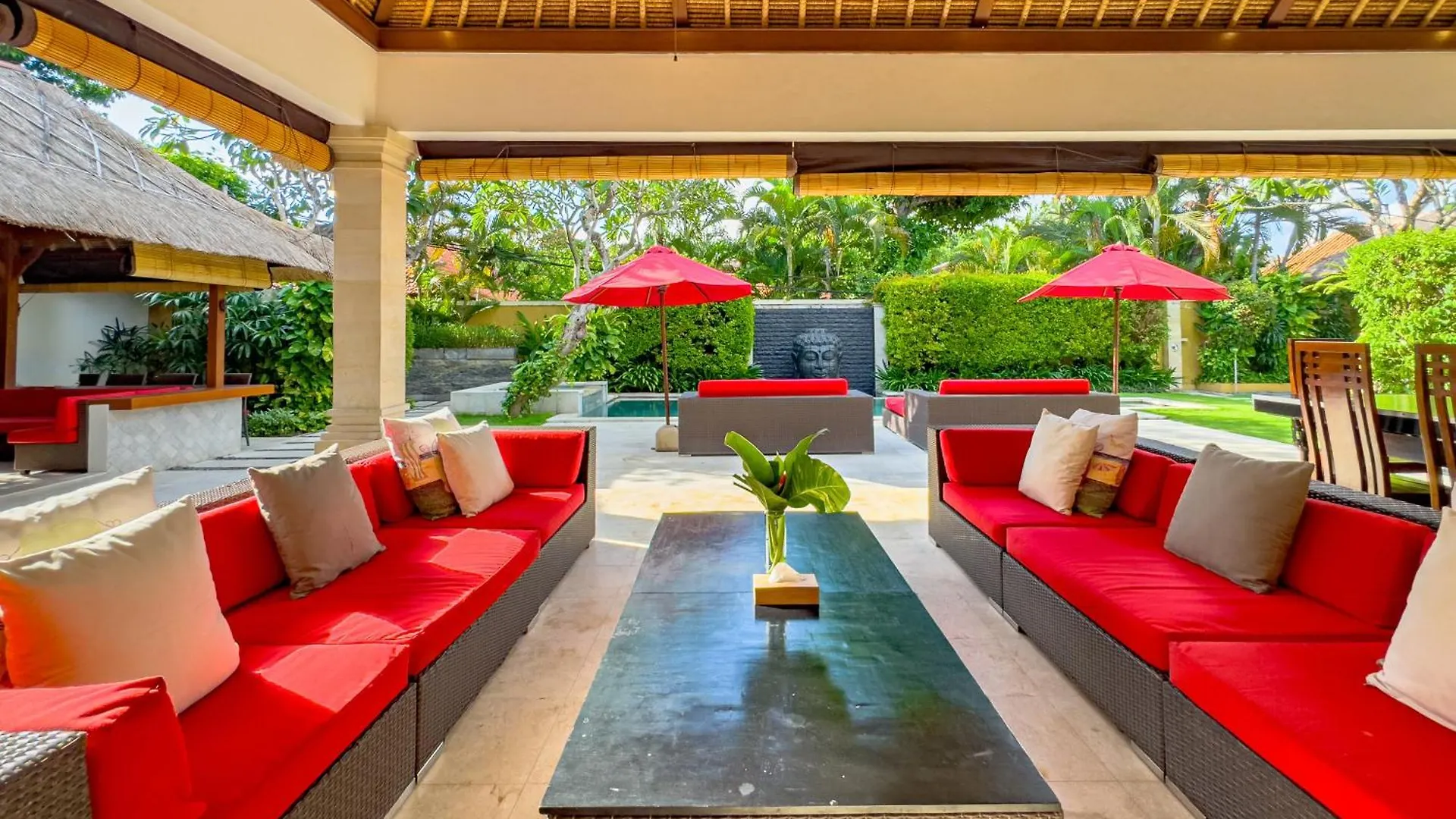Villa Bugis Seminyak Indonesia