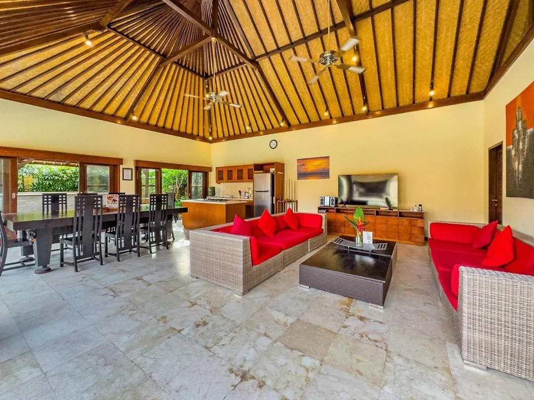 Villa Bugis Seminyak
