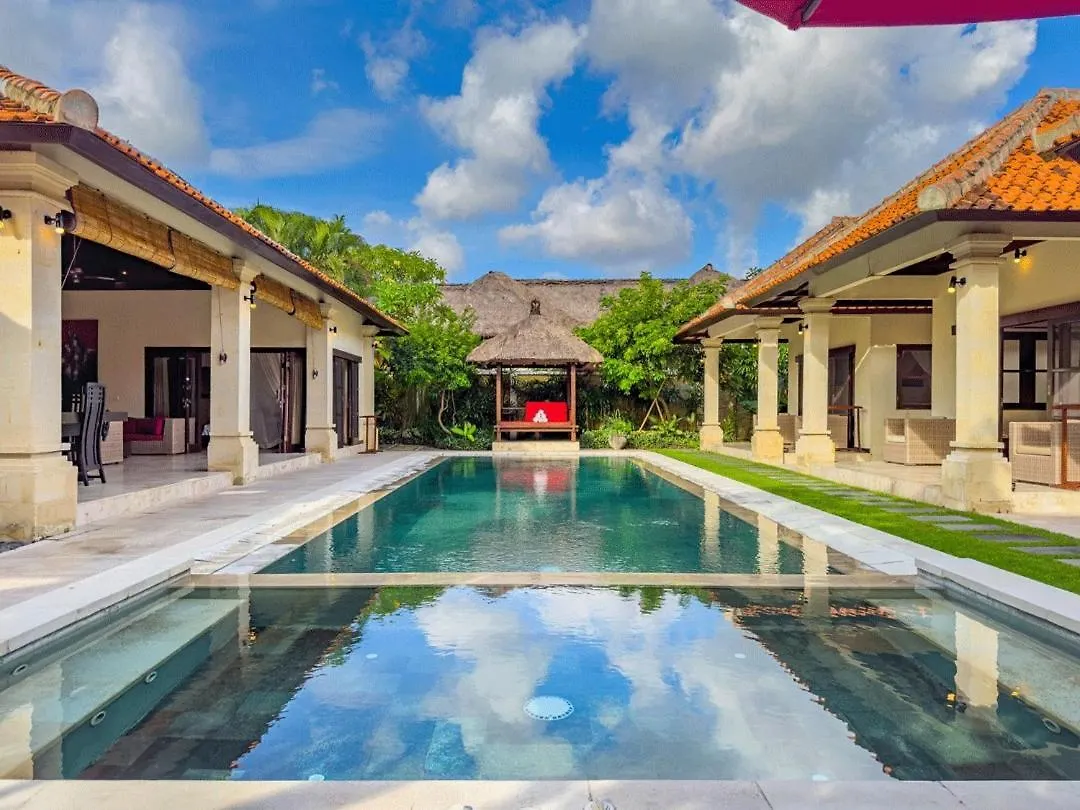 Villa Bugis Seminyak Indonésie