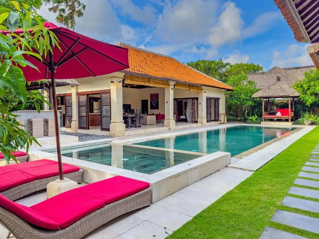 Villa Bugis Seminyak Indonésie