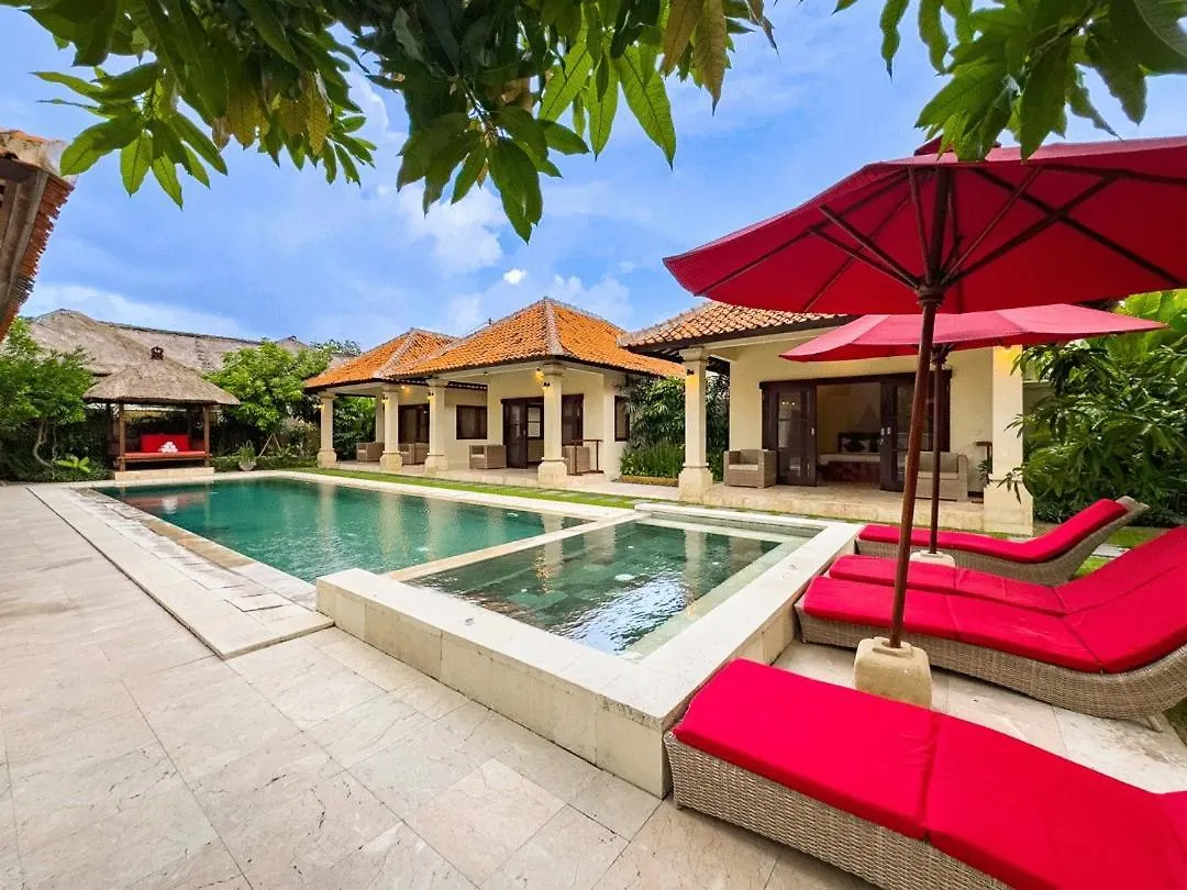 Villa Bugis Seminyak