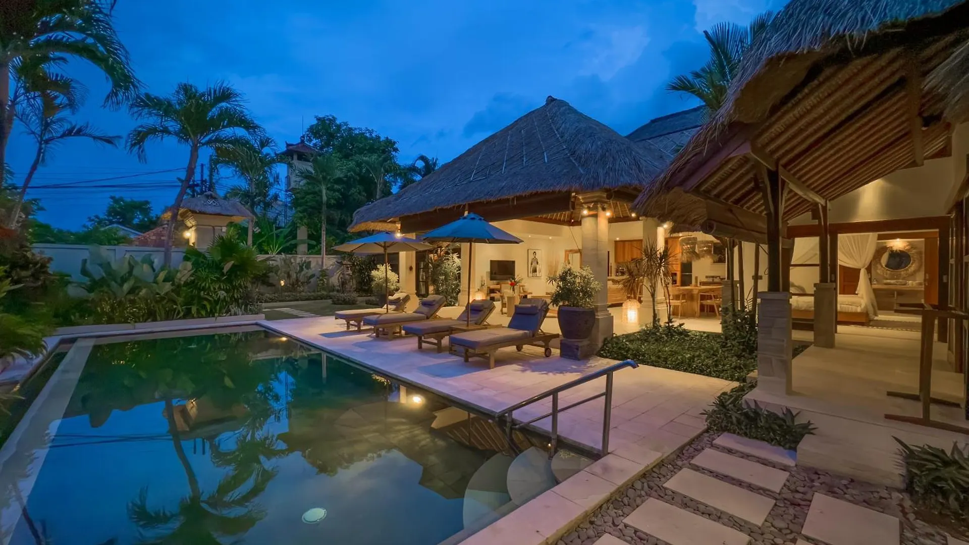 Villa Bugis Seminyak