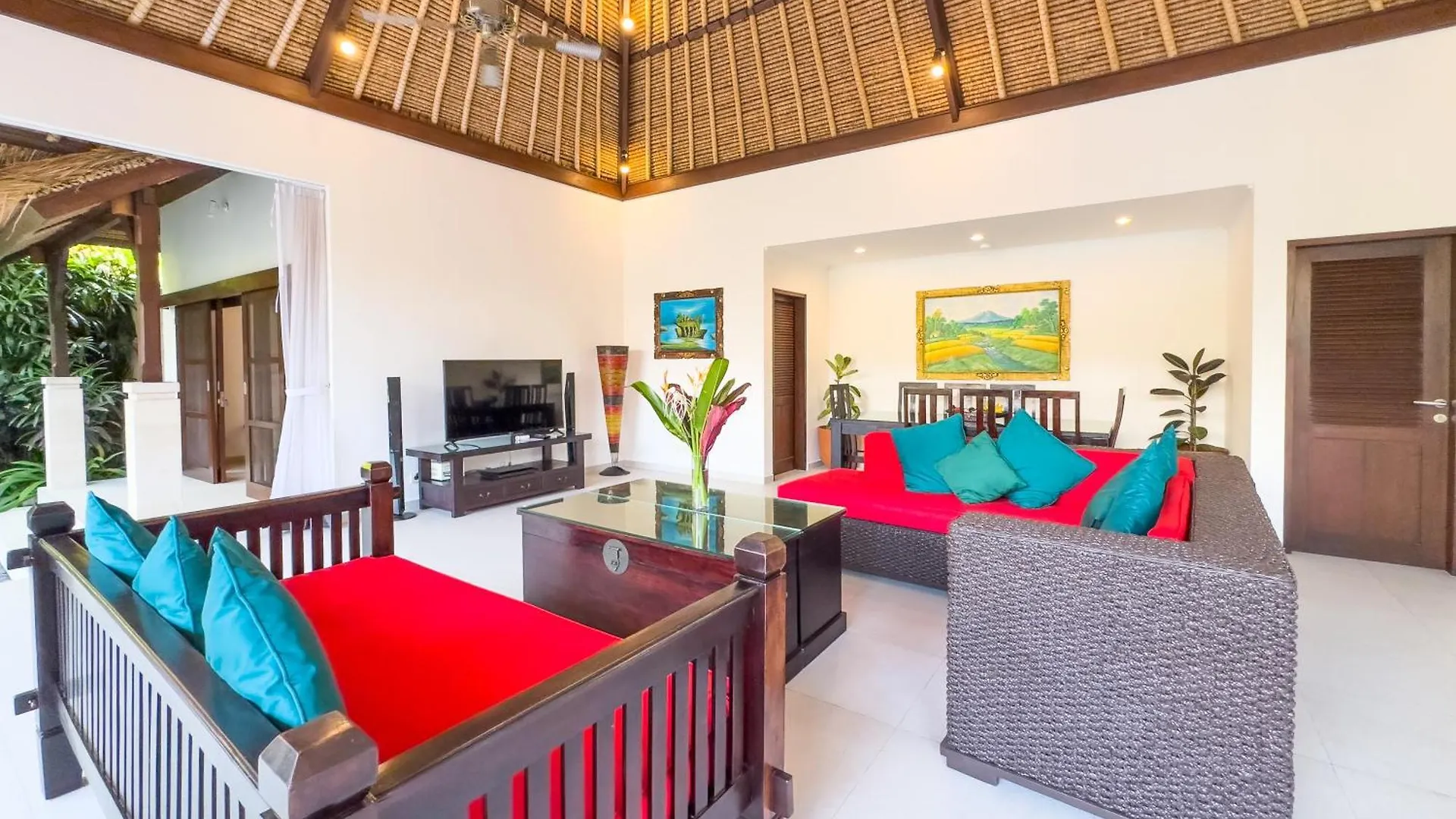 Villa Bugis Seminyak