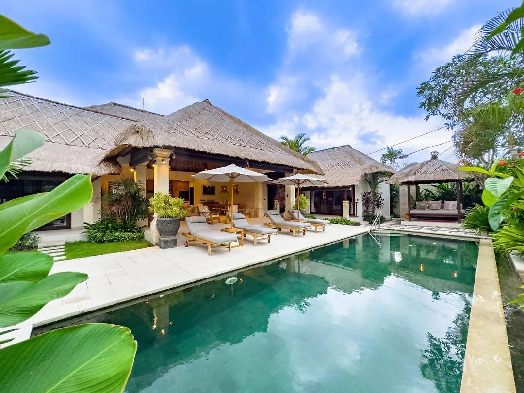 Villa Bugis Seminyak Indonésie