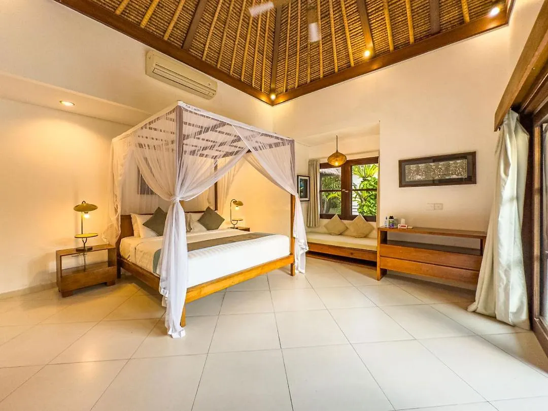 Villa Bugis Seminyak Indonésie