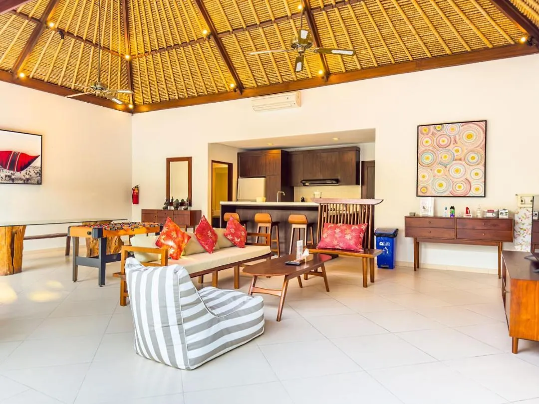 Villa Bugis Seminyak