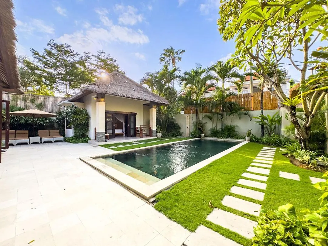 Villa Bugis Seminyak Indonésie