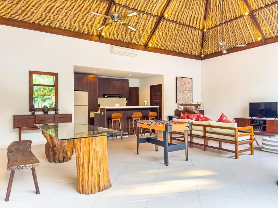 Villa Bugis Seminyak 0*,  Indonésie