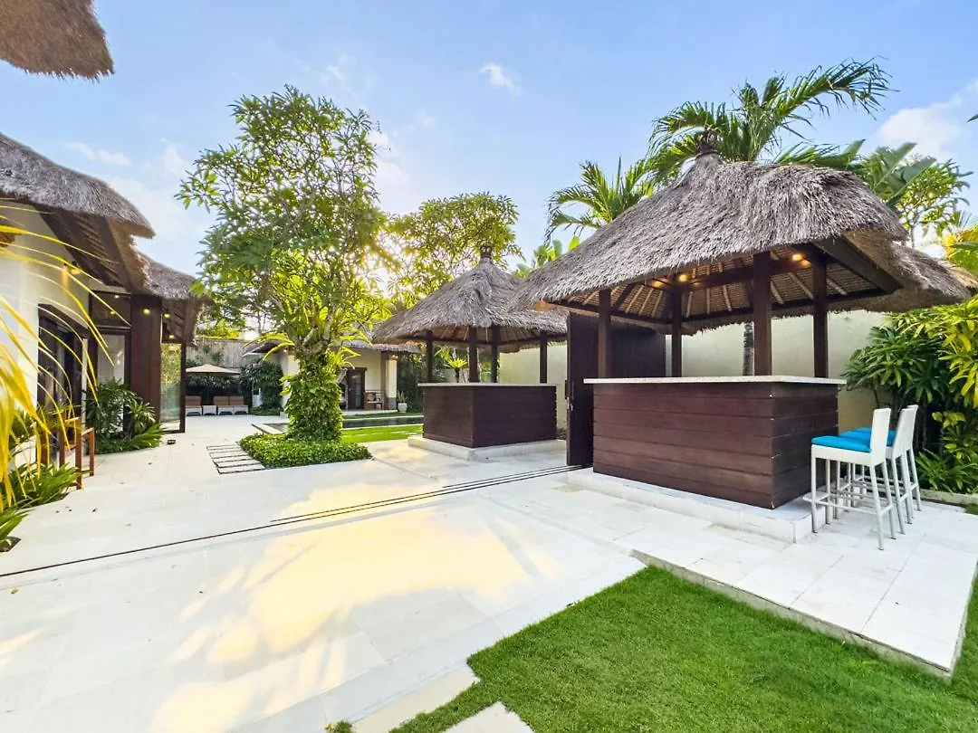 Villa Bugis Seminyak Indonésie