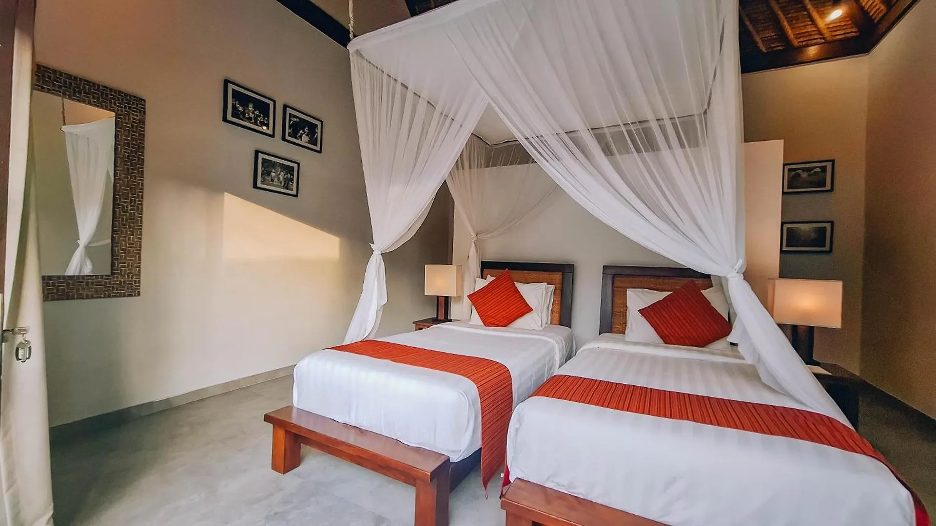Villa Bugis Seminyak 0*,  Indonésie
